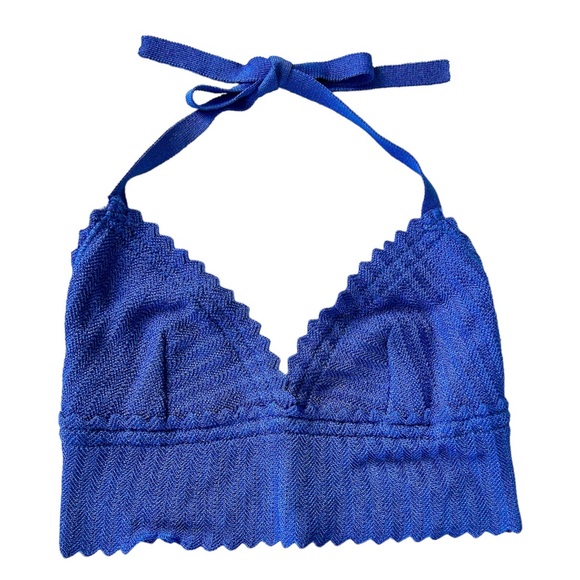 Fendi Vintage Knitwear Bralette Crop Top Skirt Set 10 M Mermaidcore Sirencore - Picture 2 of 11